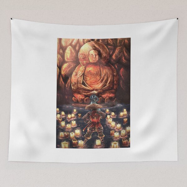 Item preview, The Standoff (Ghost of Tsushima) designed and sold by Christopher Adcock.