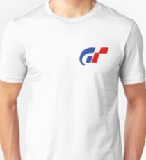 Gran Turismo Logo Unisex T-Shirt