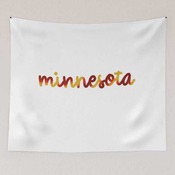 Item preview, minnesota ombré  designed and sold by maddiesiegel.
