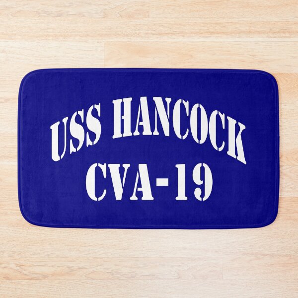 Item preview, USS HANCOCK (CVA-19) SHIP'S STORE designed and sold by militarygifts.