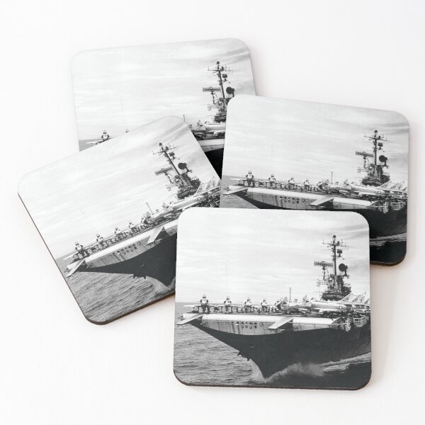 Item preview, USS HANCOCK (CVA-19) SHIP'S STORE designed and sold by militarygifts.