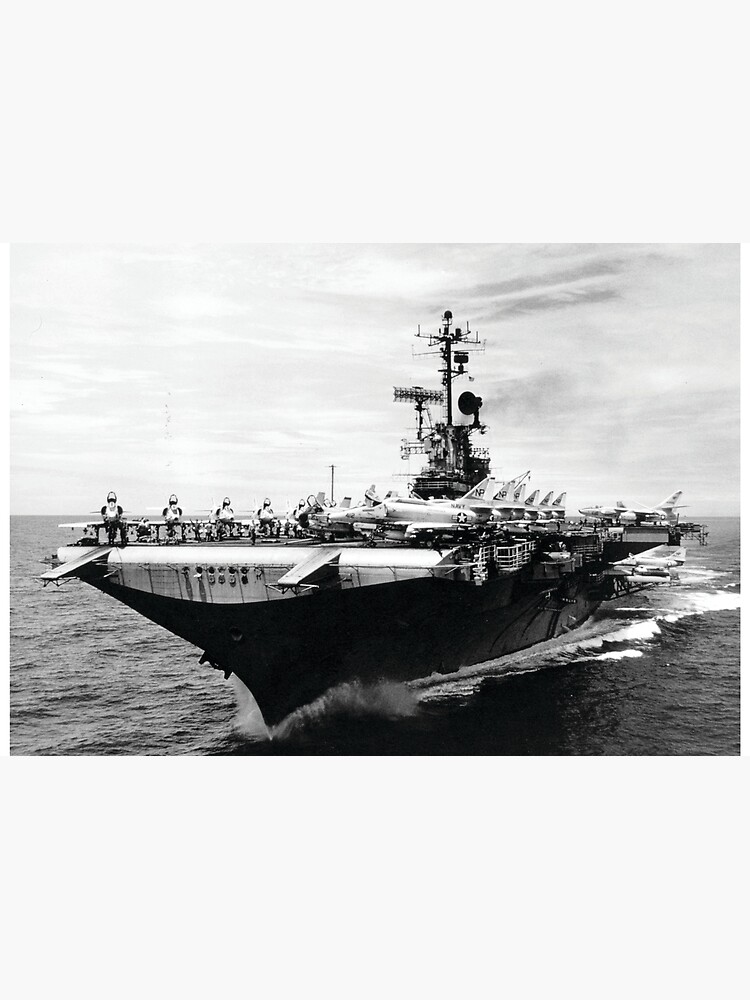 USS HANCOCK (CVA-19) SHIP'S STORE