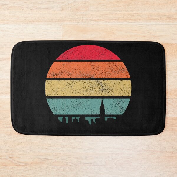 Item preview, City Skyline Sunset  designed and sold by AceKarDesigns.