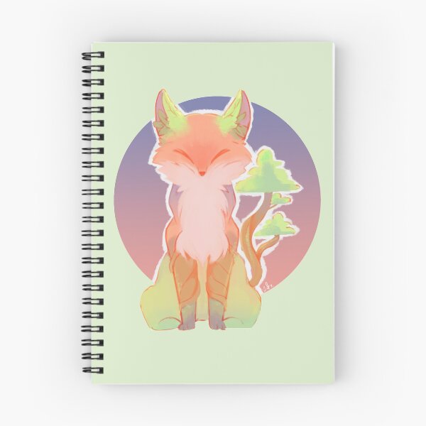 Item preview, Zorro de la naturaleza designed and sold by Lcfz.