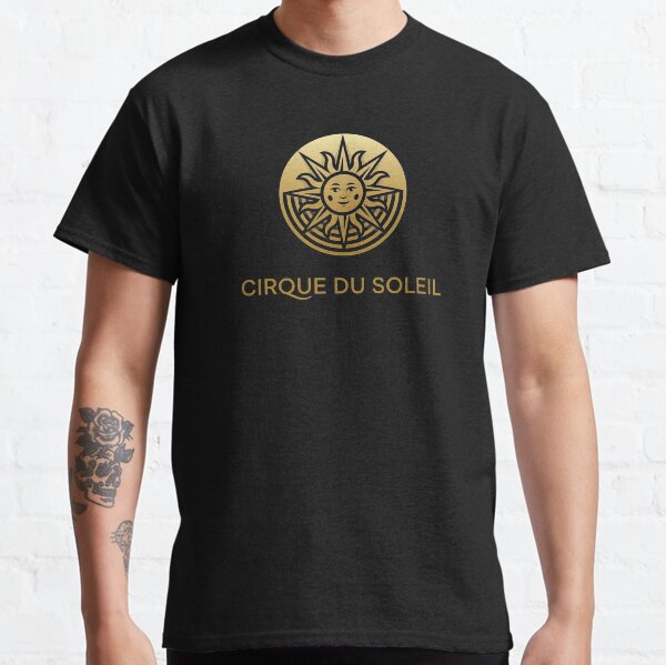 Cirque du soleil Classic T-Shirt