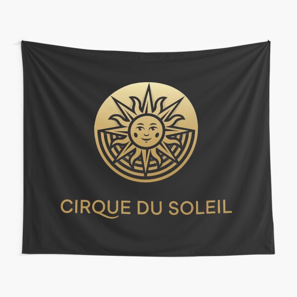 Cirque du soleil Tapestry
