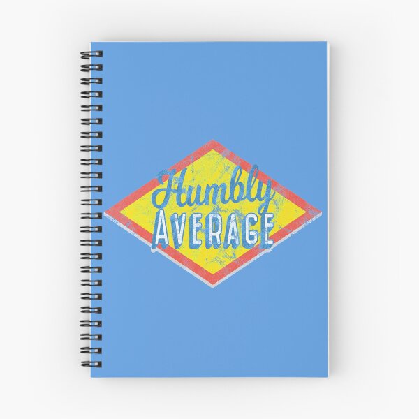 Item preview, Humbly Average designed and sold by The Cosmic Turtle.