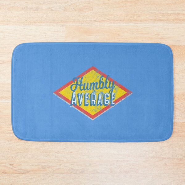 Item preview, Humbly Average designed and sold by The Cosmic Turtle.