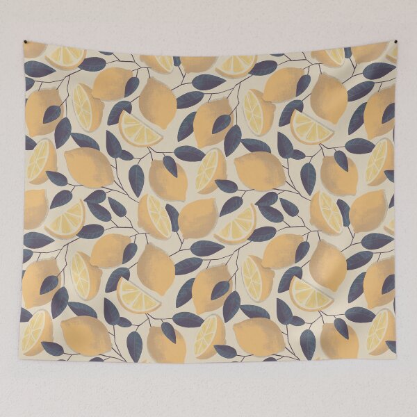 Item preview, Ripe Lemons designed and sold by ammiecreative.