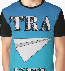 Paper Planes Graphic T-Shirt