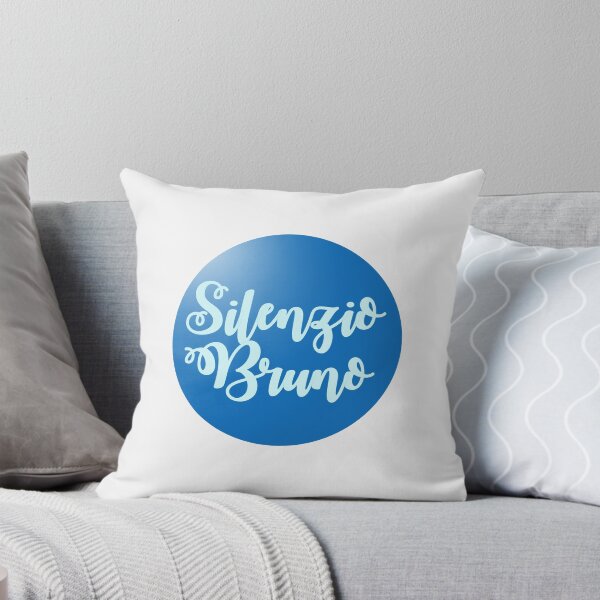 Item preview, Silenzio Bruno , Luca movie designed and sold by Pasan-hpmm.