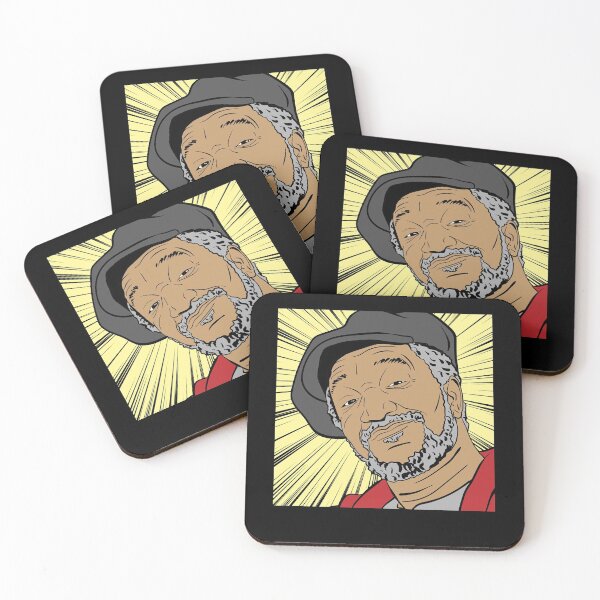 Item preview, Sanford and son the comedy store good times Halloween Christmas Legend Redd Foxx Big designed and sold by SanfordsonChinh.