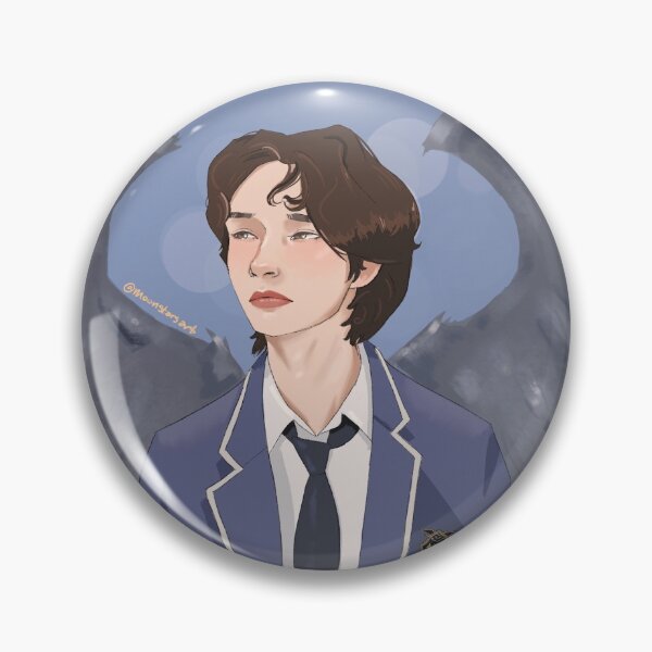 Item preview, Hueningkai Angel designed and sold by Moonstarart.