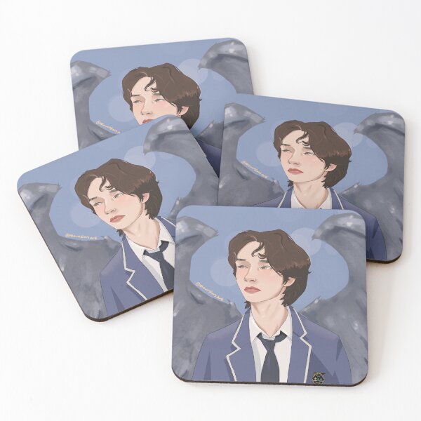 Item preview, Hueningkai Angel designed and sold by Moonstarart.