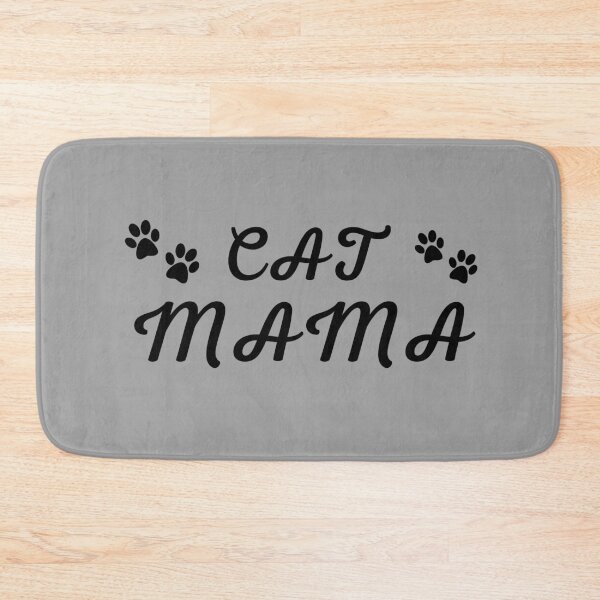 Item preview, Cat mama, Cat lover, cat mom designed and sold by Earthjoys.