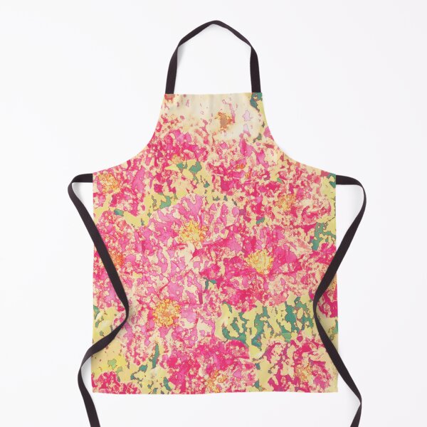 Item preview, Pink floral abstract designed and sold by Gaspar Avila.
