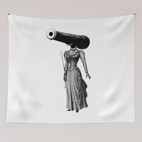 Item preview, Lady Elizabeth Headcanon designed and sold by Richard Isbell.