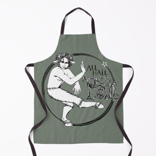 Item preview, All Hail Pan B&W designed and sold by Jody Parmann.