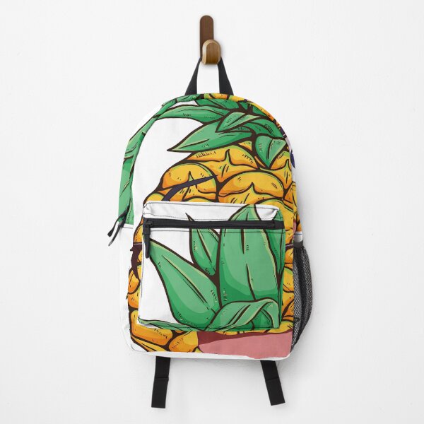 Item preview, Pineapple Summer Sticker Funny designed and sold by thenewall.