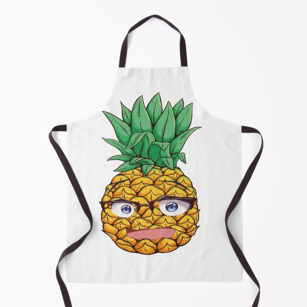 Item preview, Pineapple Summer Sticker Funny designed and sold by thenewall.