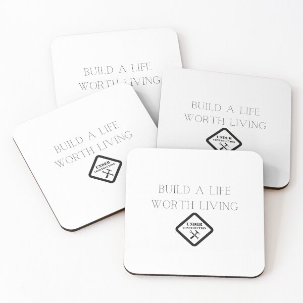 Item preview, Build a Life Worth Living designed and sold by HRW58.