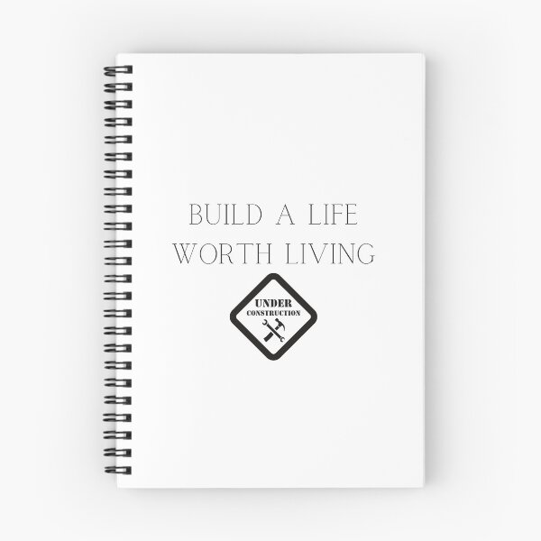 Item preview, Build a Life Worth Living designed and sold by HRW58.