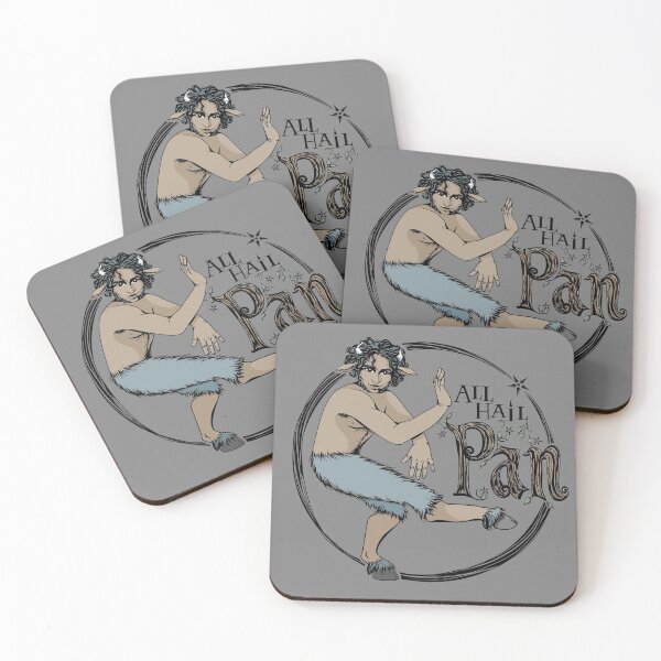 Item preview, All Hail Pan designed and sold by Jody  Parmann.