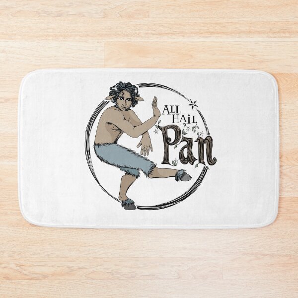 Item preview, All Hail Pan designed and sold by Jody  Parmann.