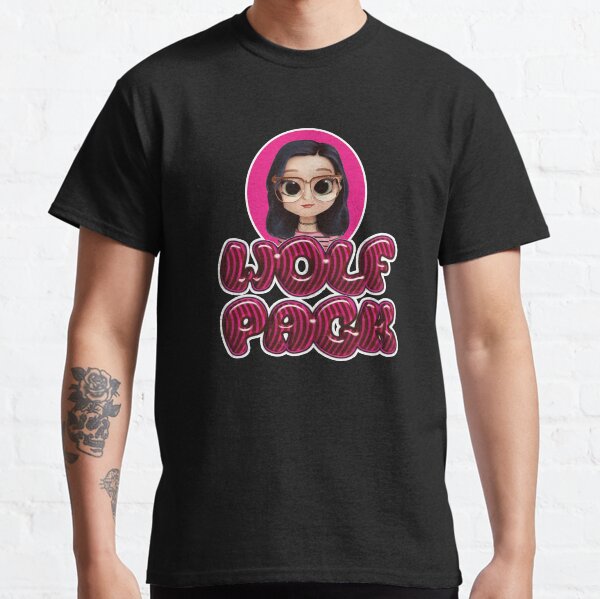 Francotirador Wolfpack Camiseta clásica