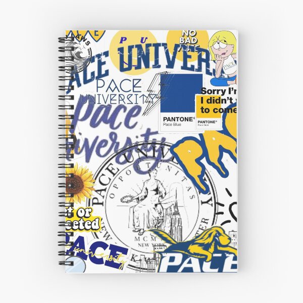 Item preview, Pace University Collage Artwork  designed and sold by Elysse-Designs.