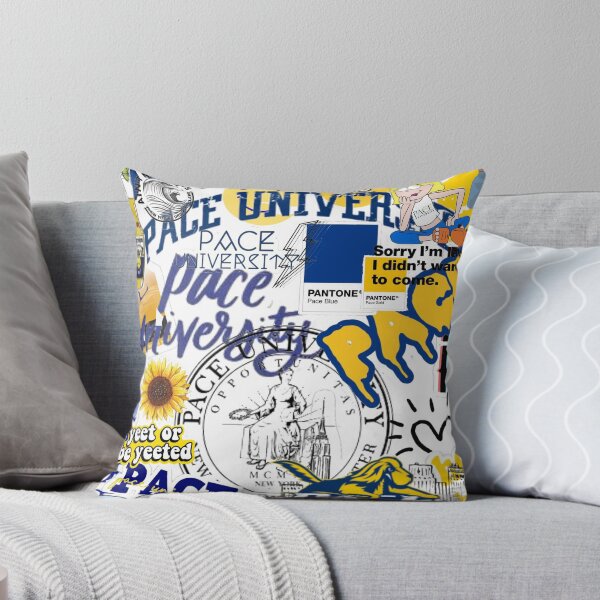 Artikel-Vorschau von Pace University Collage Artwork P, designt und verkauft von Elysse-Designs.