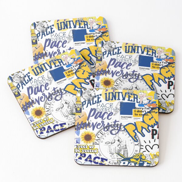 Item preview, Pace University Collage Artwork  designed and sold by Elysse-Designs.