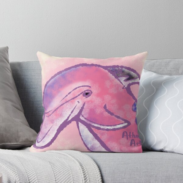 Item preview, Genderfluid Dolphin designed and sold by athene-art.
