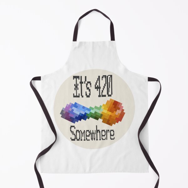 Item preview, Its 420 Somewhere Cross Stitch designed and sold by Sj-Charles.