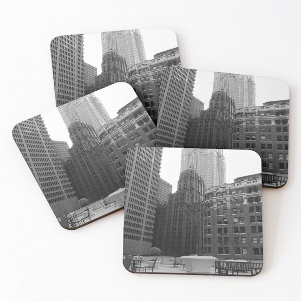 Item preview, Seattle Skyline III. Print designed and sold by thebaqalah.