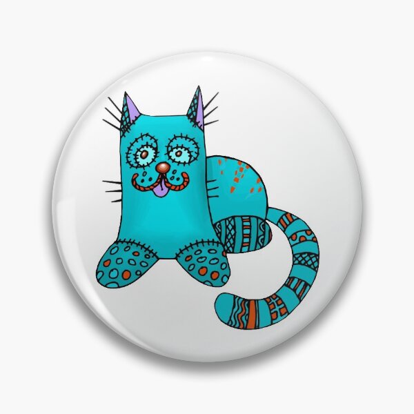Item preview, Lifelong Cat Buddy designed and sold by janraydesigns.