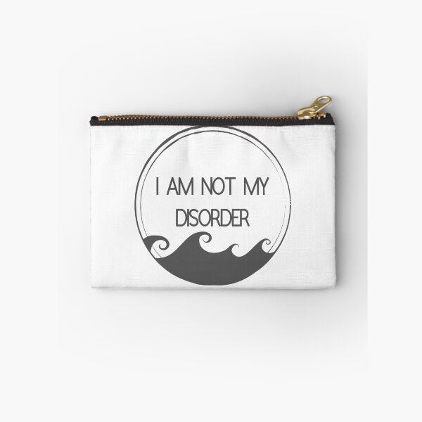 Item preview, I am not my disorder designed and sold by HRW58.