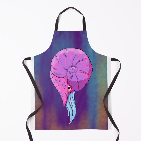 Item preview, Retrowave Nautilus designed and sold by Cuterefaction.