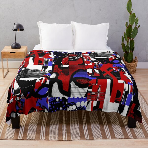 Item preview, Red/White/Blue and Geometric too designed and sold by KevenTees.