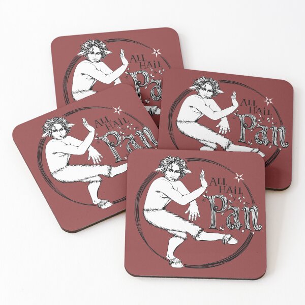 Item preview, All Hail Pan B&W designed and sold by Jody  Parmann.