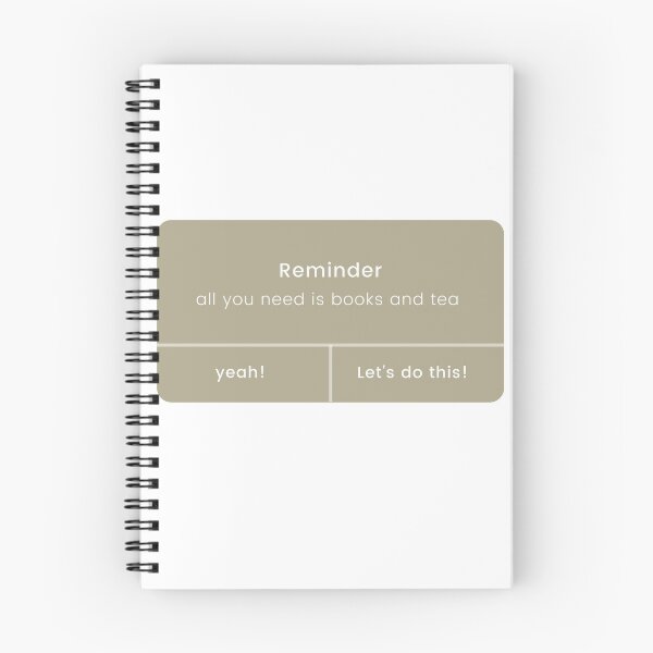 Item preview, reminder quote designed and sold by itsimplea.