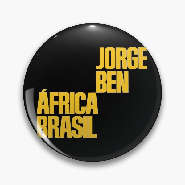 Item preview, Jorge Ben Jor Africa Brasil designed and sold by theoralcollage.