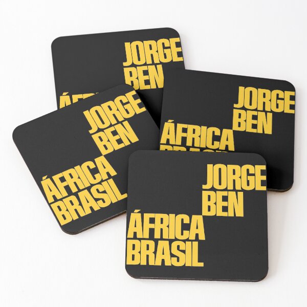 Item preview, Jorge Ben Jor Africa Brasil designed and sold by theoralcollage.