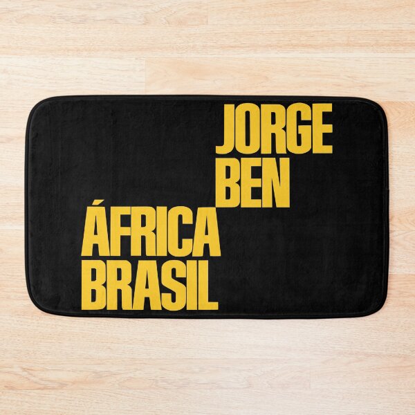 Item preview, Jorge Ben Jor Africa Brasil designed and sold by theoralcollage.