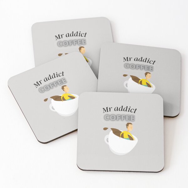 Item preview, addict coffee designed and sold by infinity-khd.