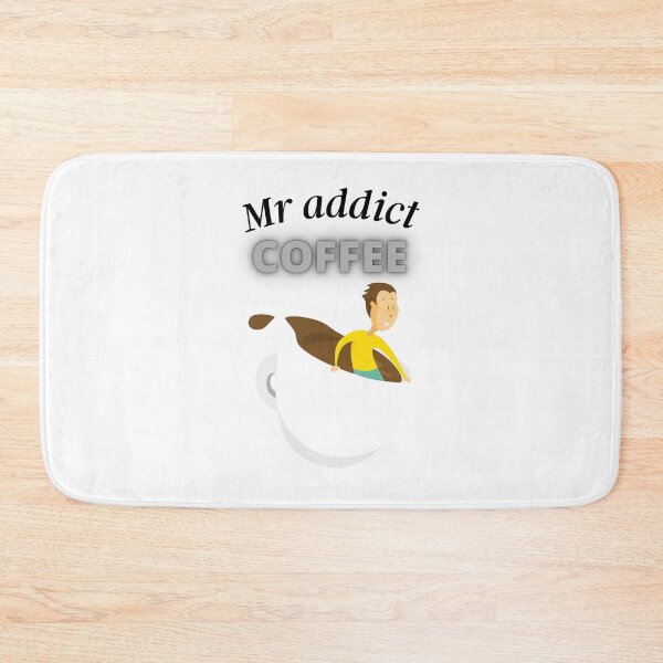 Item preview, addict coffee designed and sold by infinity-khd.