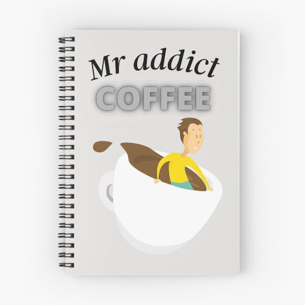 Item preview, addict coffee designed and sold by infinity-khd.