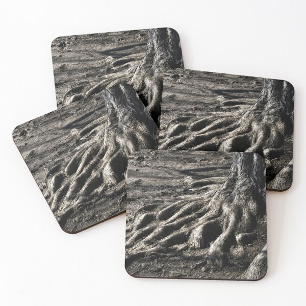 Item preview, Textured Tree Roots designed and sold by Stephen Orsillo.