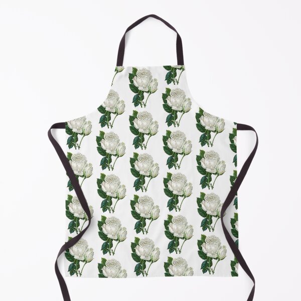 Item preview, White and Pearl Rose Design designed and sold by OByD.