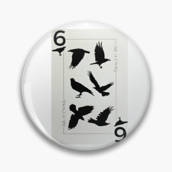 Item preview, grishaverse playing card designed and sold by wishingrain.